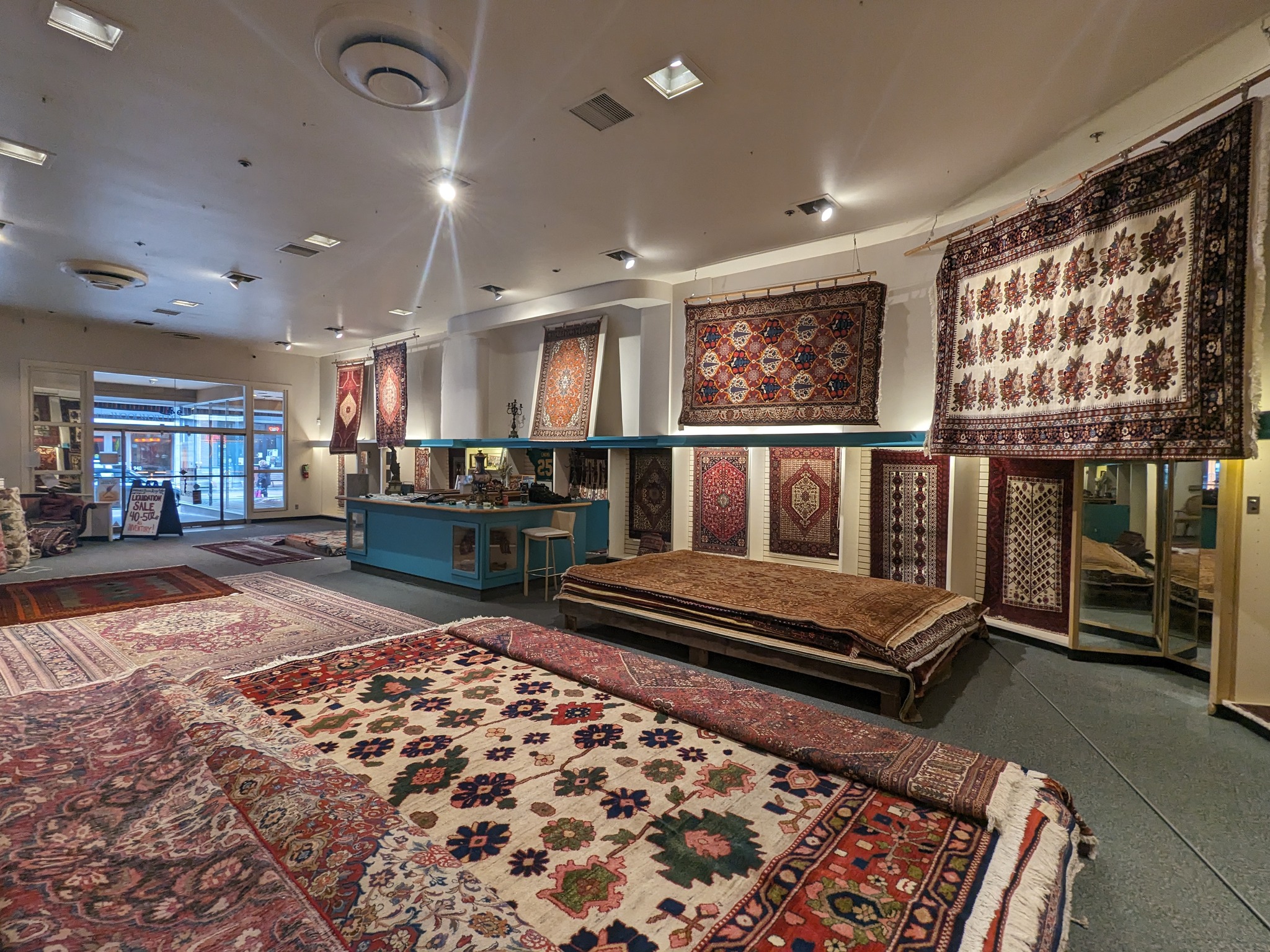 RUGS & IMPORTS
